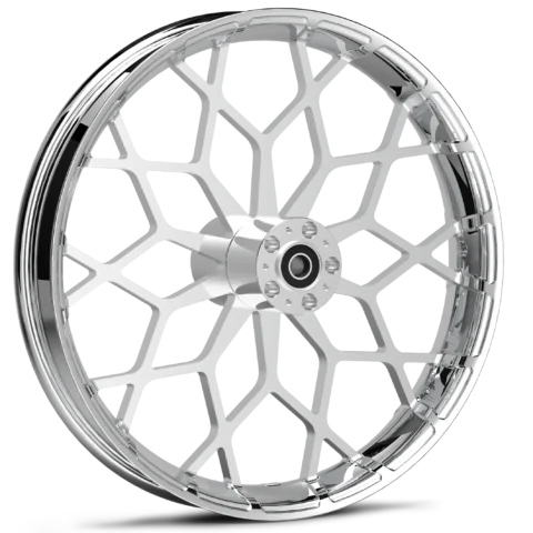 Prodigy Wheel 21 x 3.25 Chrome