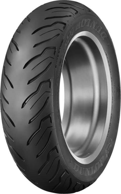 Dunlop AE2 Rear Tire - 180/55B-18