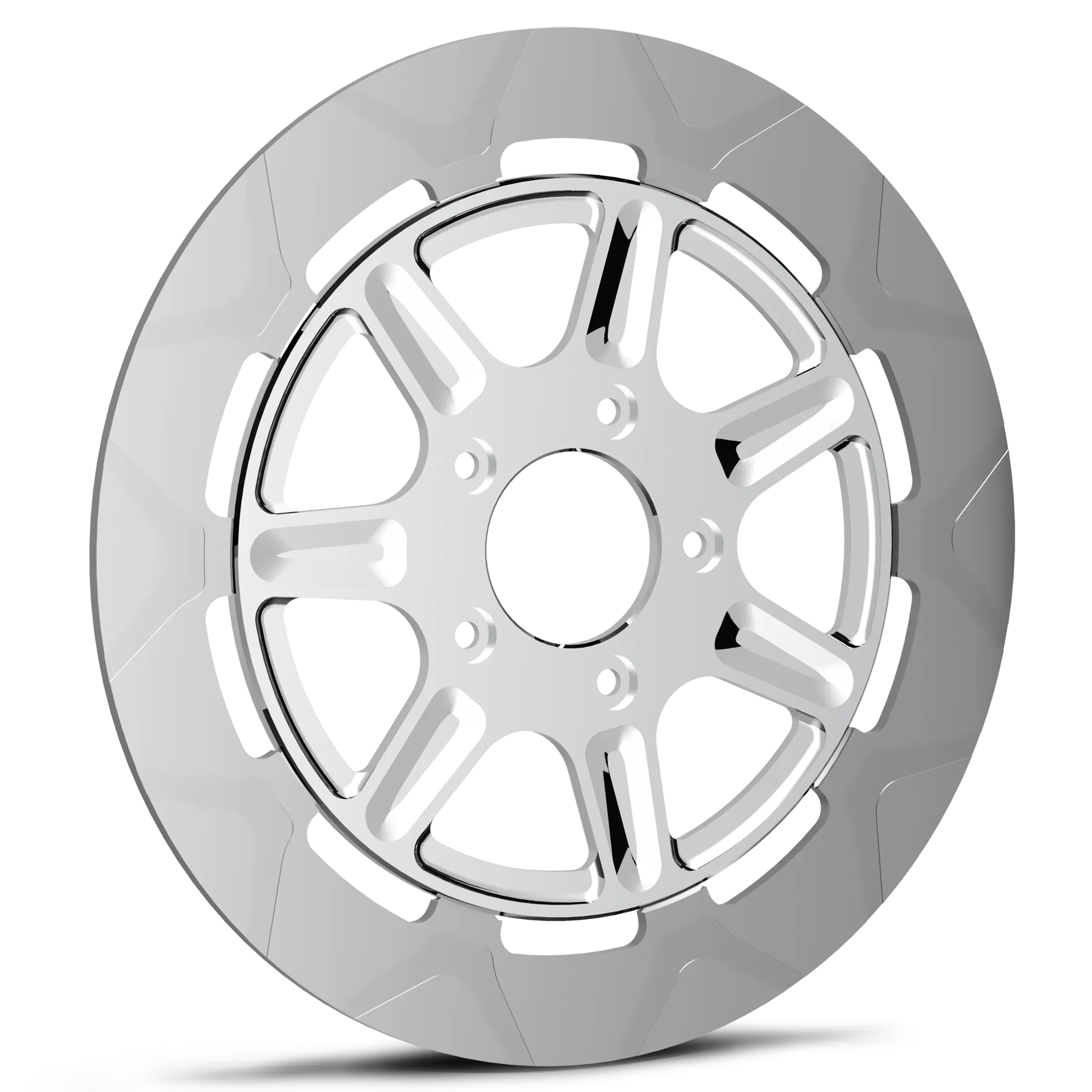 CVO-ST Chrome Brake Rotor