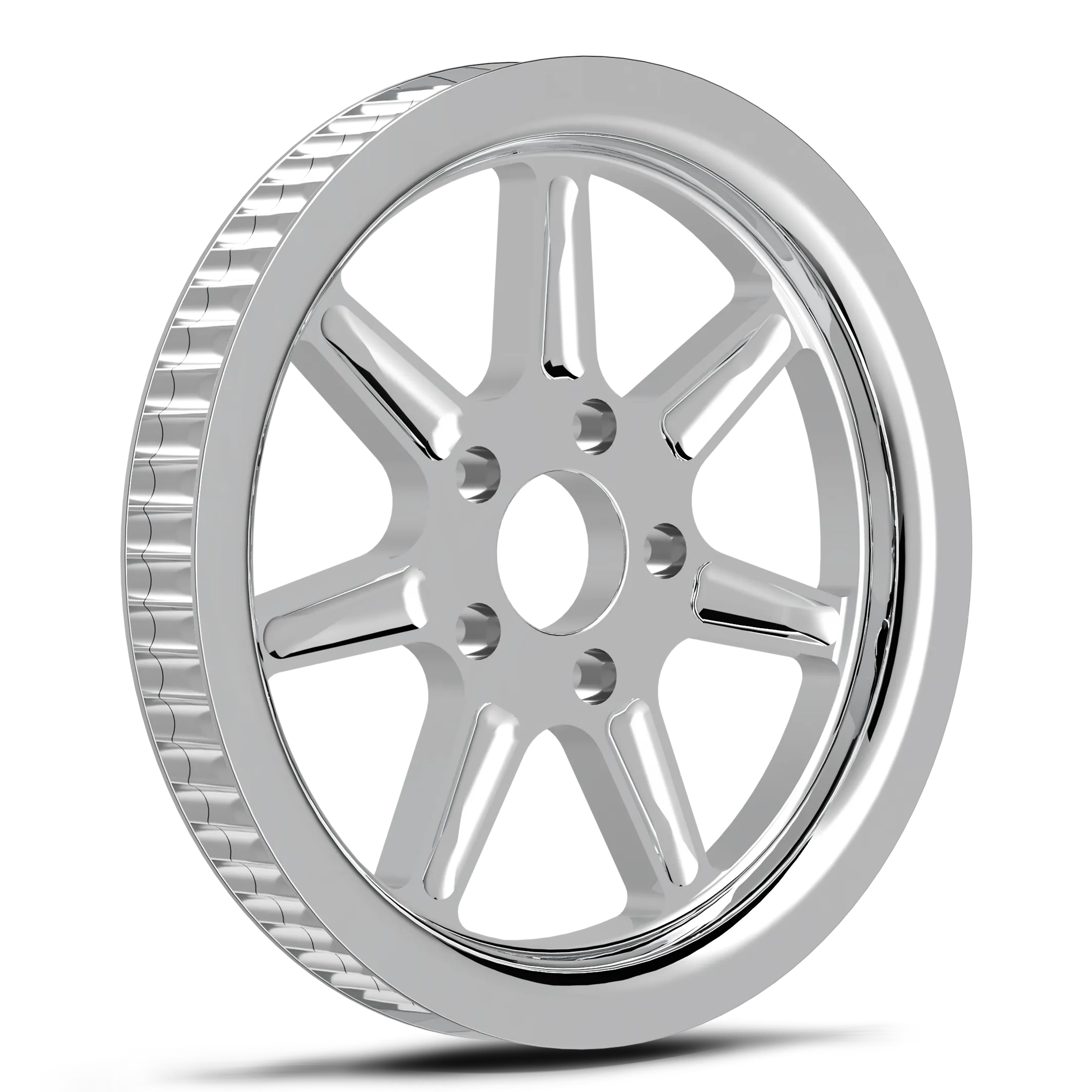 CVO-ST Chrome Pulley