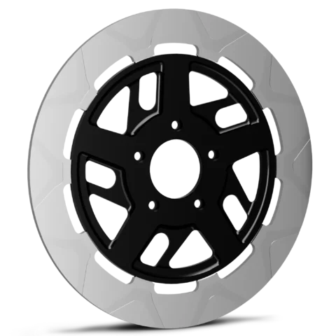 Helix Black Brake Rotor
