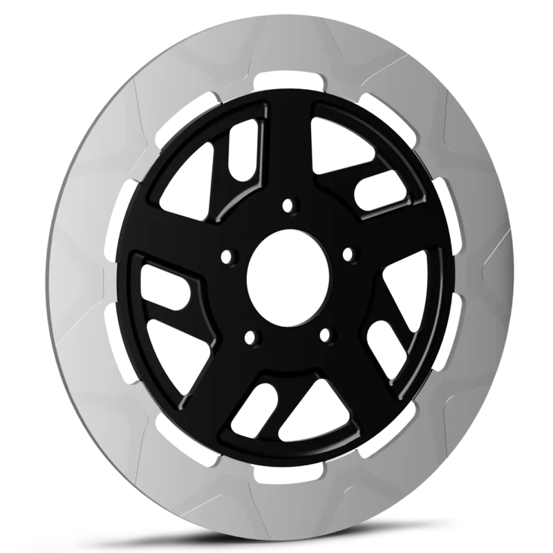 Helix Black Brake Rotor