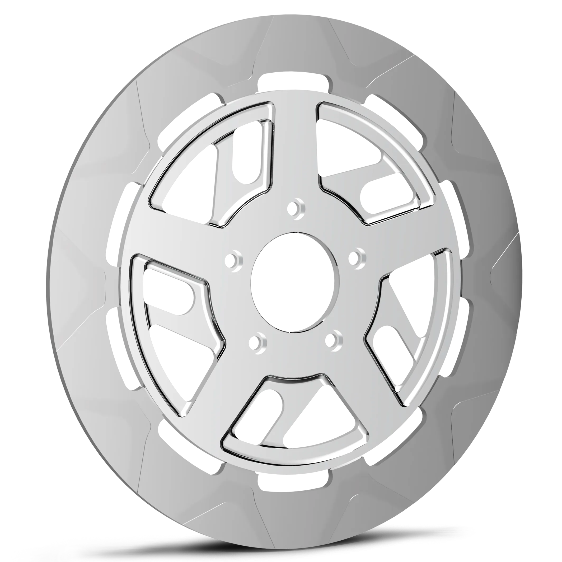 Helix Chrome Brake Rotor