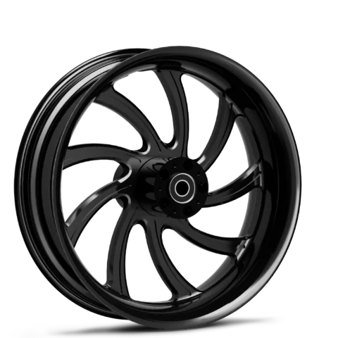 Sly Black 18 x 5.5 Wheel