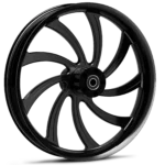 Sly Black 21 x 3.25 Wheel