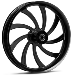 Sly Black 21 x 3.25 Wheel