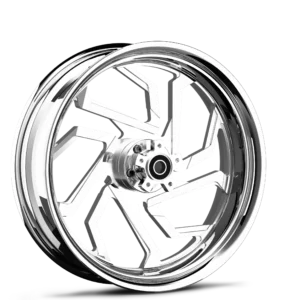 Stator Chrome 18 x 8.5 Wheel