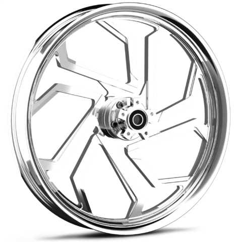 Stator Chrome 21 x 3.25 Wheel