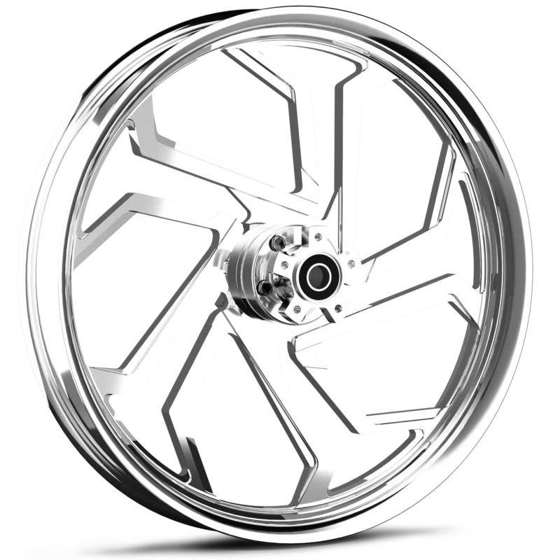 Stator Chrome 21 x 3.25 Wheel