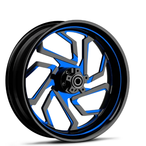 Stator Touch Of Color Blue 18 x 5.5