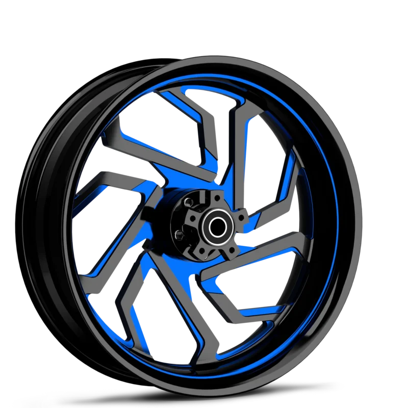 Stator Touch Of Color Blue 18 x 5.5
