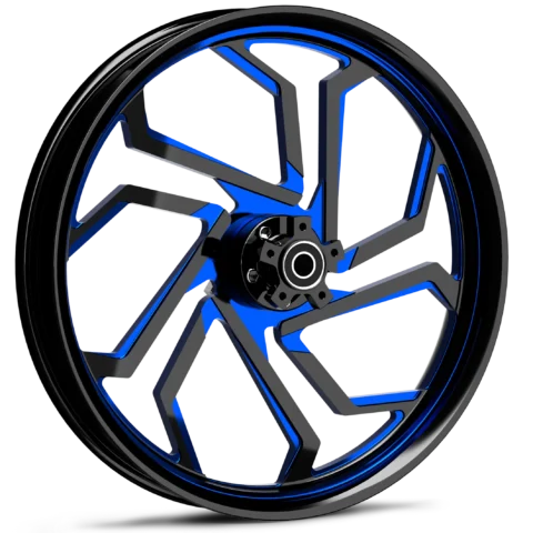 Stator Touch Of Color Blue 21 x 3.25