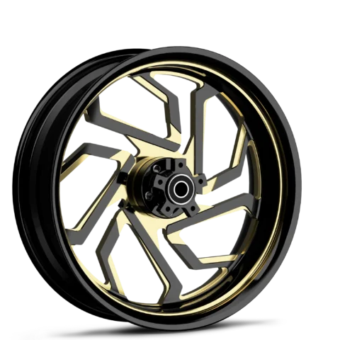Stator Touch Of Color Gold 18 x 5.5 wheel