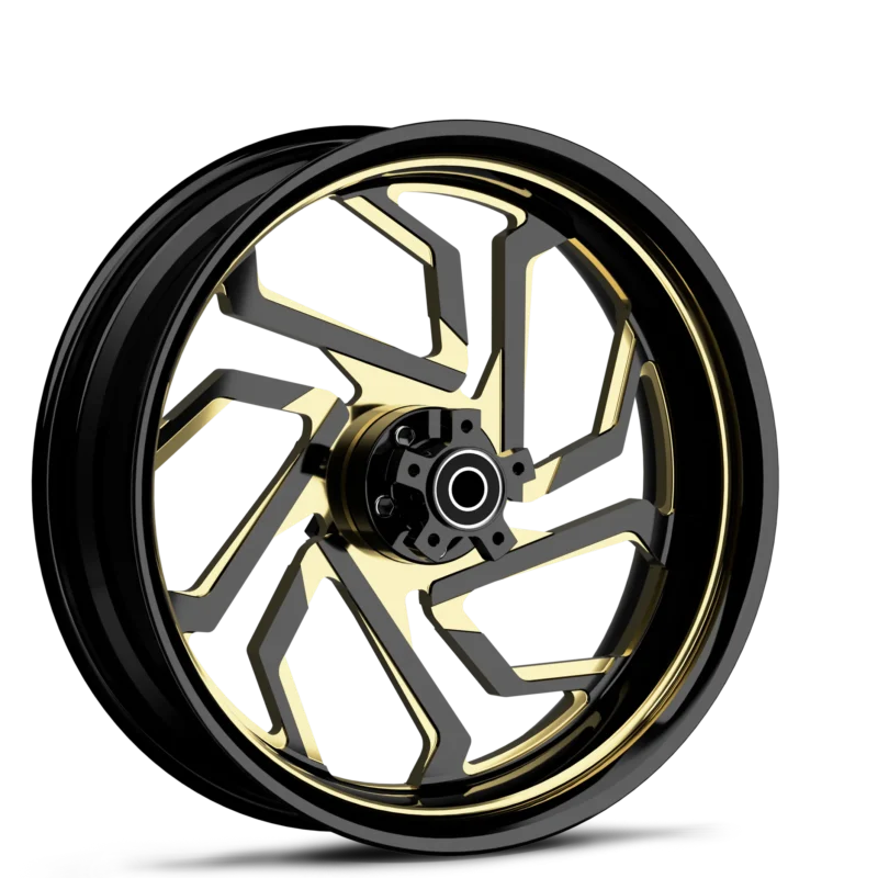 Stator Touch Of Color Gold 18 x 5.5 wheel