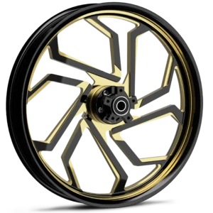 Stator Touch Of Color Gold 21 x 3.25 wheel