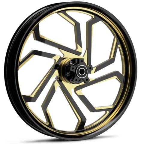 Stator Touch Of Color Gold 21 x 3.25 wheel