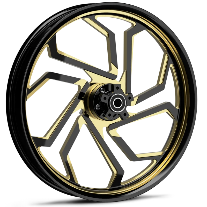 Stator Touch Of Color Gold 21 x 3.25 wheel