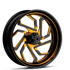 Stator Dyeline Touch Of Color Orange 18 x 5.5 Wheel