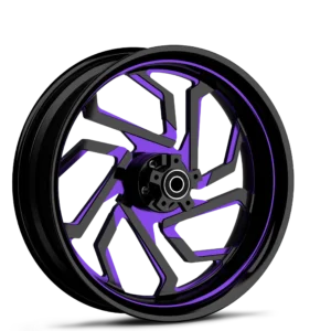Stator Touch Of Color Purple 18 x 5.5 wheel