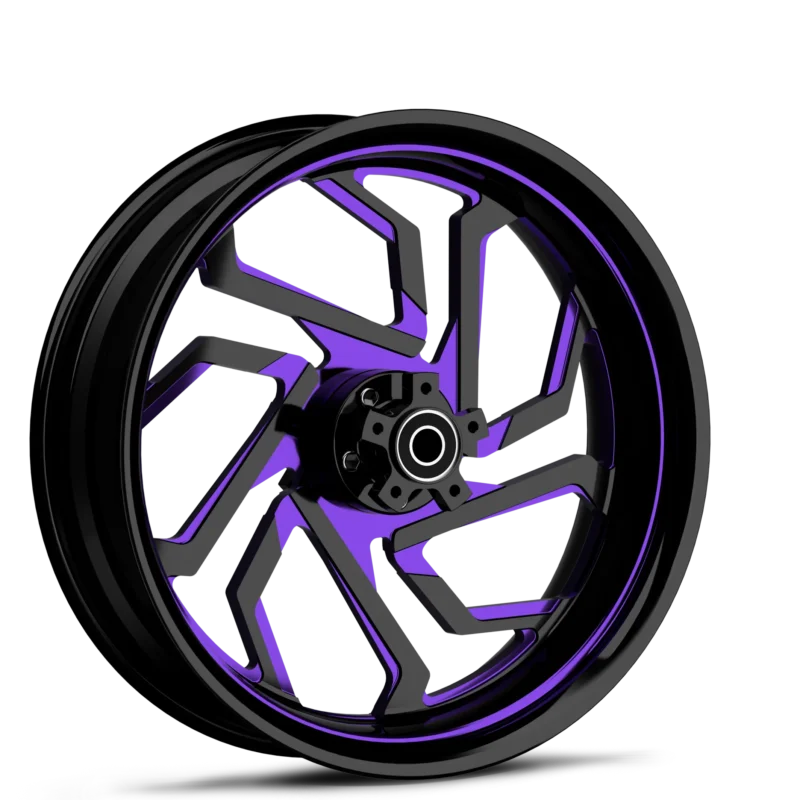 Stator Touch Of Color Purple 18 x 5.5 wheel