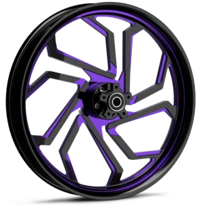 Stator Touch Of Color Purple 21 x 3.25 wheel