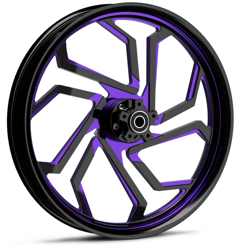 Stator Touch Of Color Purple 21 x 3.25 wheel