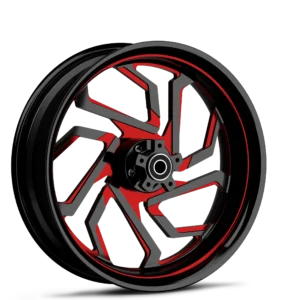 Stator Touch Of Color Red 18 x 5.5 wheel