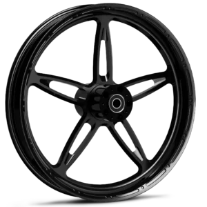 Vibrance Black 21 x 3.25 Wheel