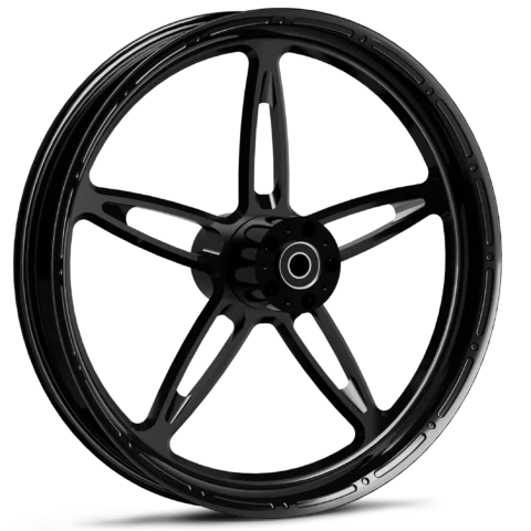 Vibrance Black 21 x 3.25 Wheel