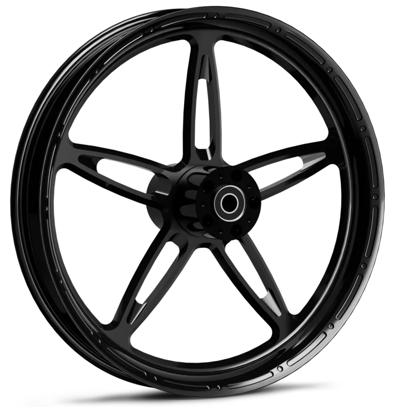 Vibrance Black 21 x 3.25 Wheel