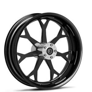 Nova Black 18 x 5.5 Wheel