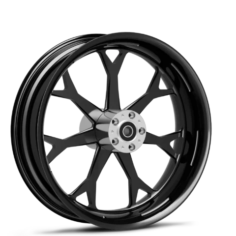 Nova Black 18 x 5.5 Wheel