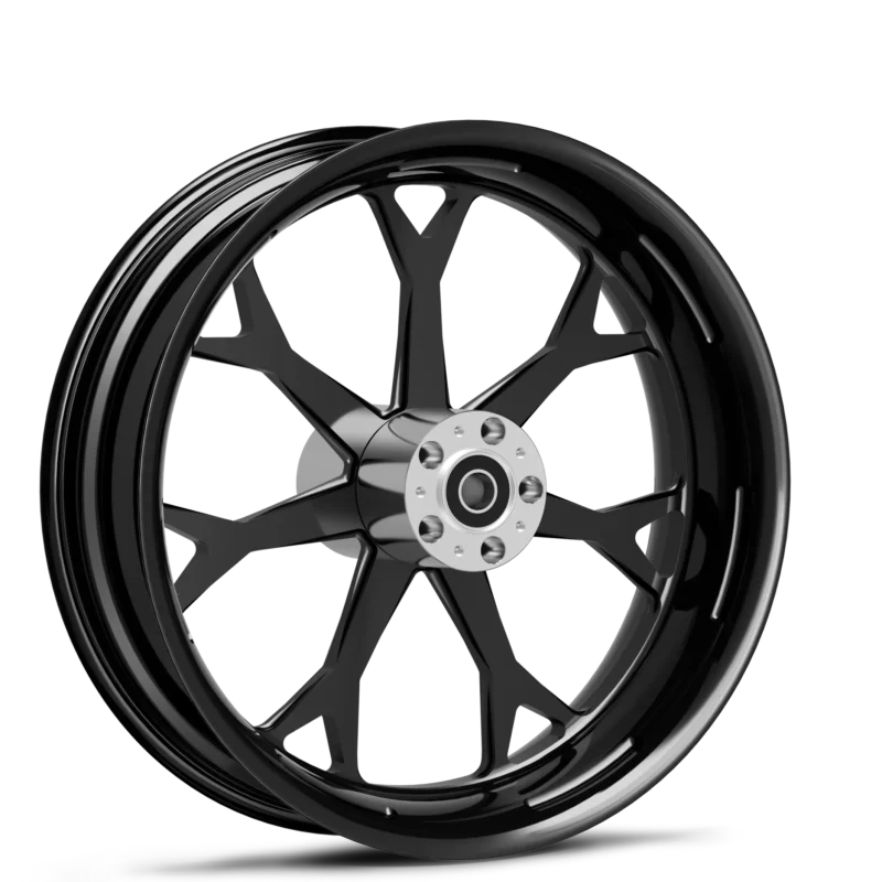 Nova Black 18 x 5.5 Wheel