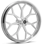Nova Chrome 21 x 3.25 Wheel