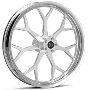 Nova Chrome 21 x 3.25 Wheel