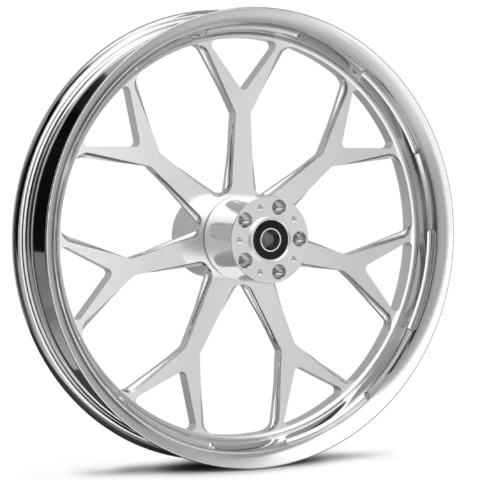 Nova Chrome 21 x 3.25 Wheel