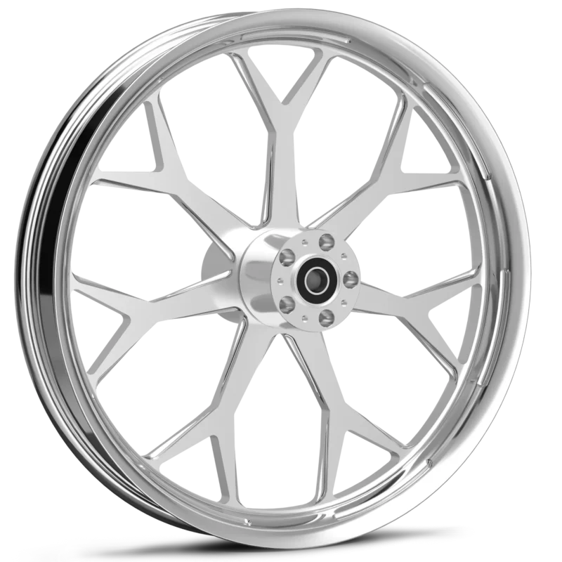 Nova Chrome 21 x 3.25 Wheel