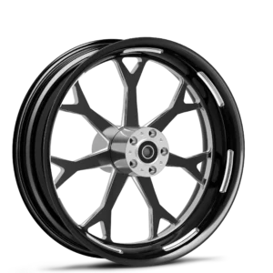 Nova Contrast Cut 18 x 5.5 Wheel