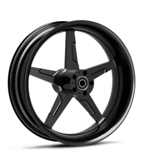 Onyx Black 18 x 5.5 Wheel