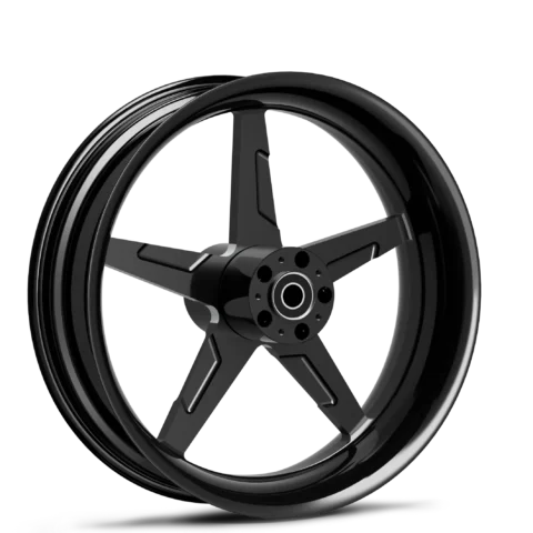Onyx Black 18 x 5.5 Wheel