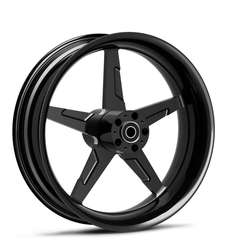 Onyx Black 18 x 5.5 Wheel