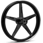 Onyx Black 21 x 3.25 Wheel
