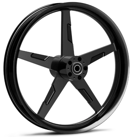 Onyx Black Wheel