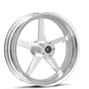Onyx Chrome 18 x 5.5 Wheel