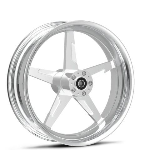Onyx Chrome 18 x 5.5 Wheel
