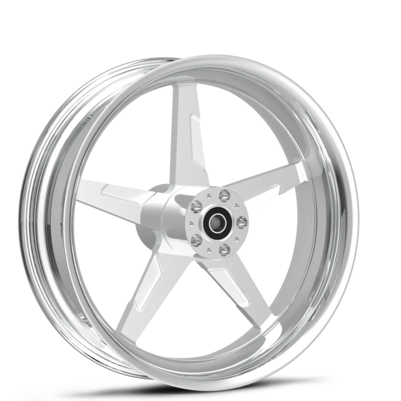 Onyx Machine-Polished 18 x 5.5 Wheel