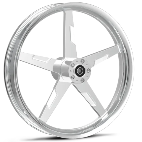 Onyx Chrome Wheel