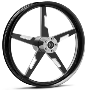 Onyx Contrast Cut 21 x 3.25 Wheel