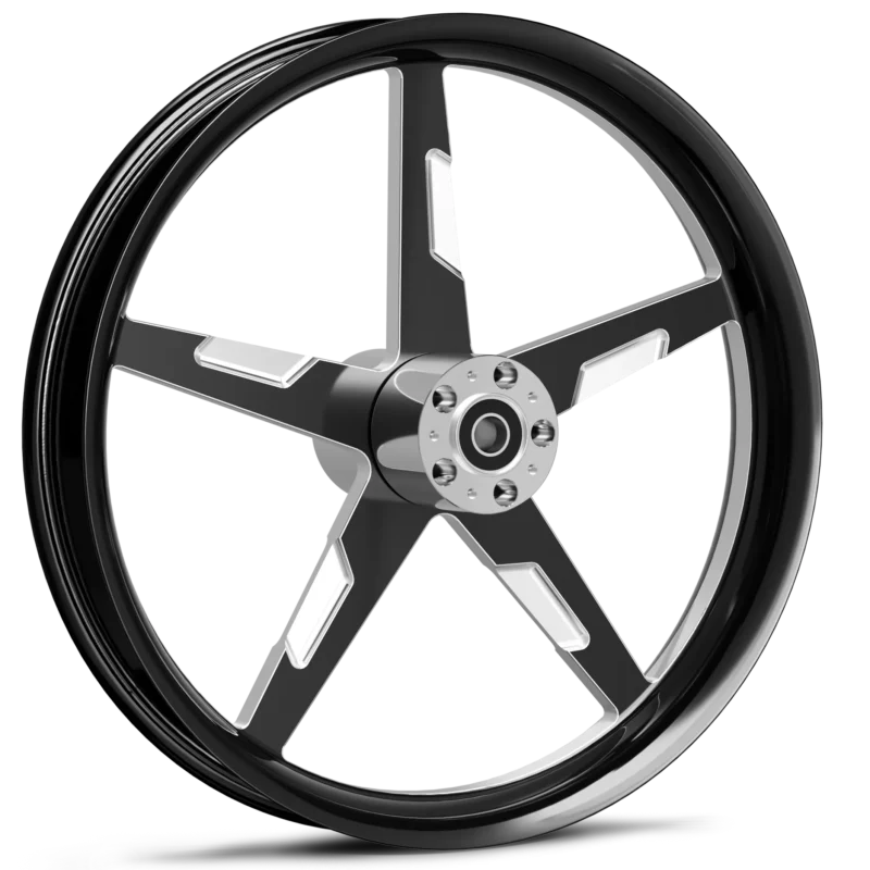 Onyx Contrast Cut 21 x 3.25 Wheel