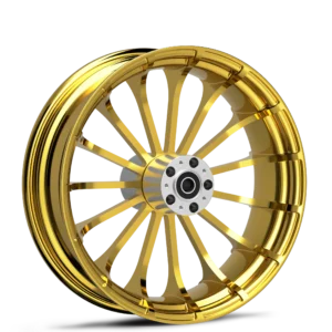 Talon 18 x 5.5 Gold Wheel